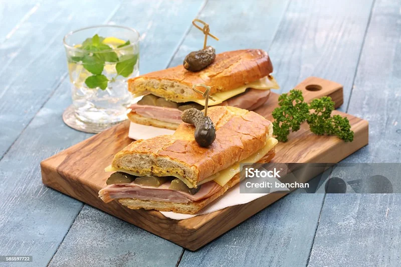 Cuban Sandwich